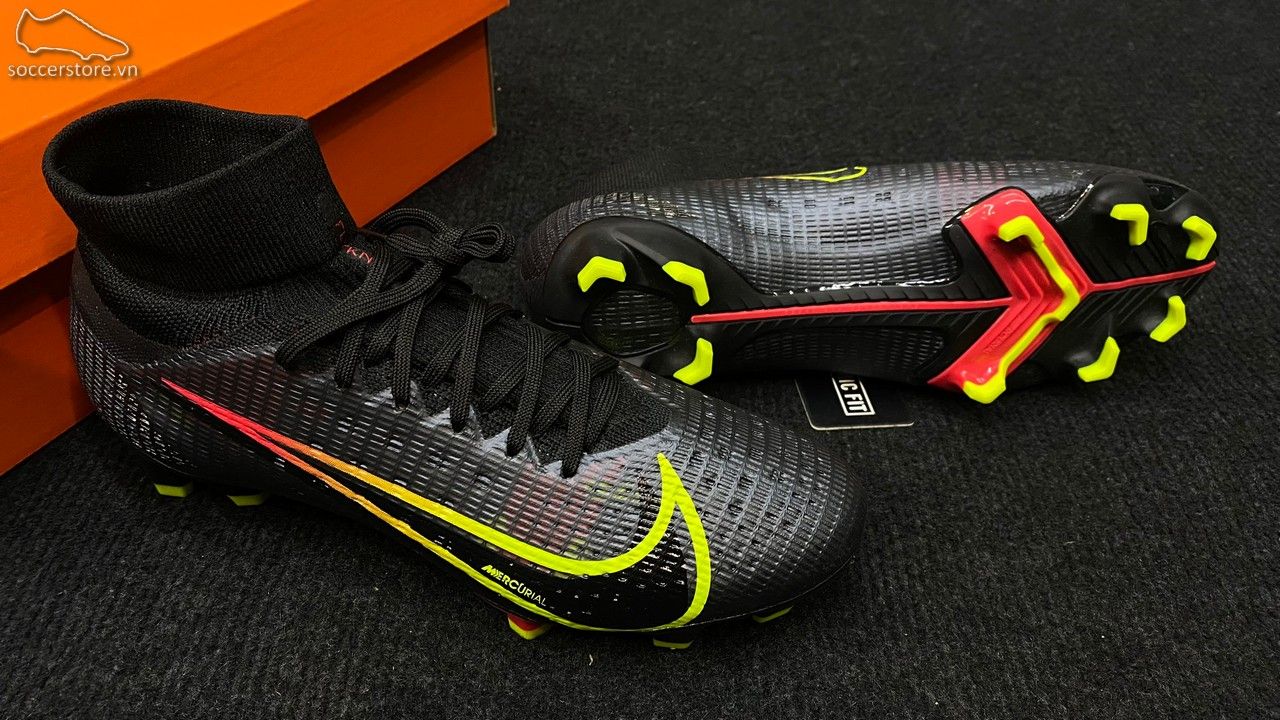 Nike Mercurial Superfly 8 Pro FG-CV0961-090