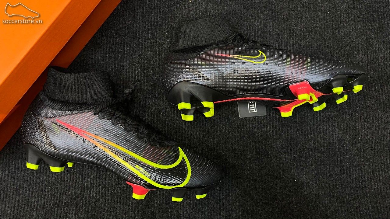 Nike Mercurial Superfly 8 Pro FG-CV0961-090