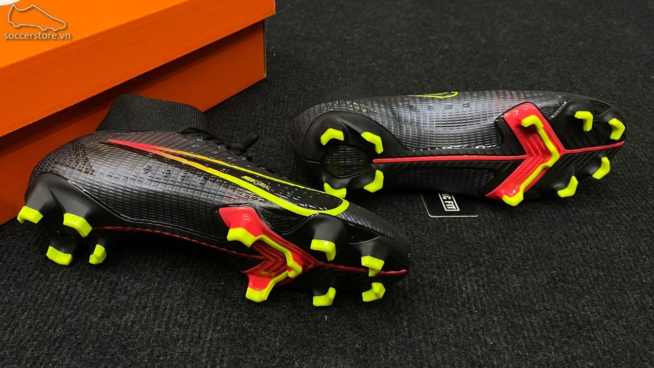 Nike Mercurial Superfly 8 Pro FG-CV0961-090