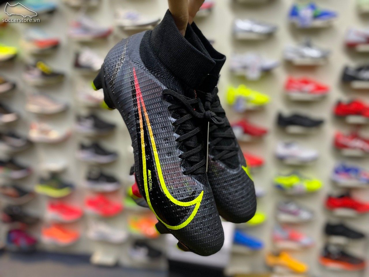 Nike Mercurial Superfly 8 Pro FG-CV0961-090
