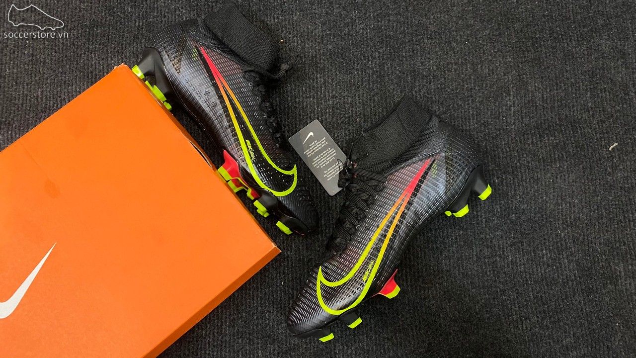 Nike Mercurial Superfly 8 Pro FG-CV0961-090