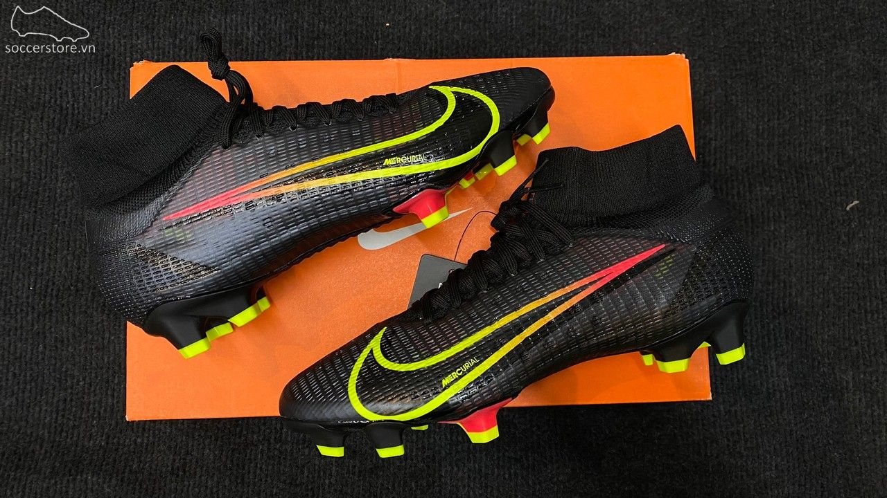 Nike Mercurial Superfly 8 Pro FG-CV0961-090