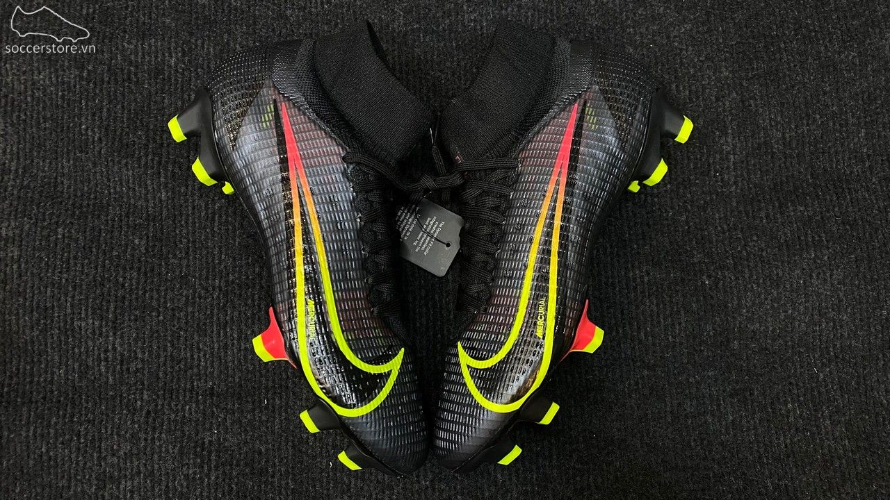 Nike Mercurial Superfly 8 Pro FG-CV0961-090