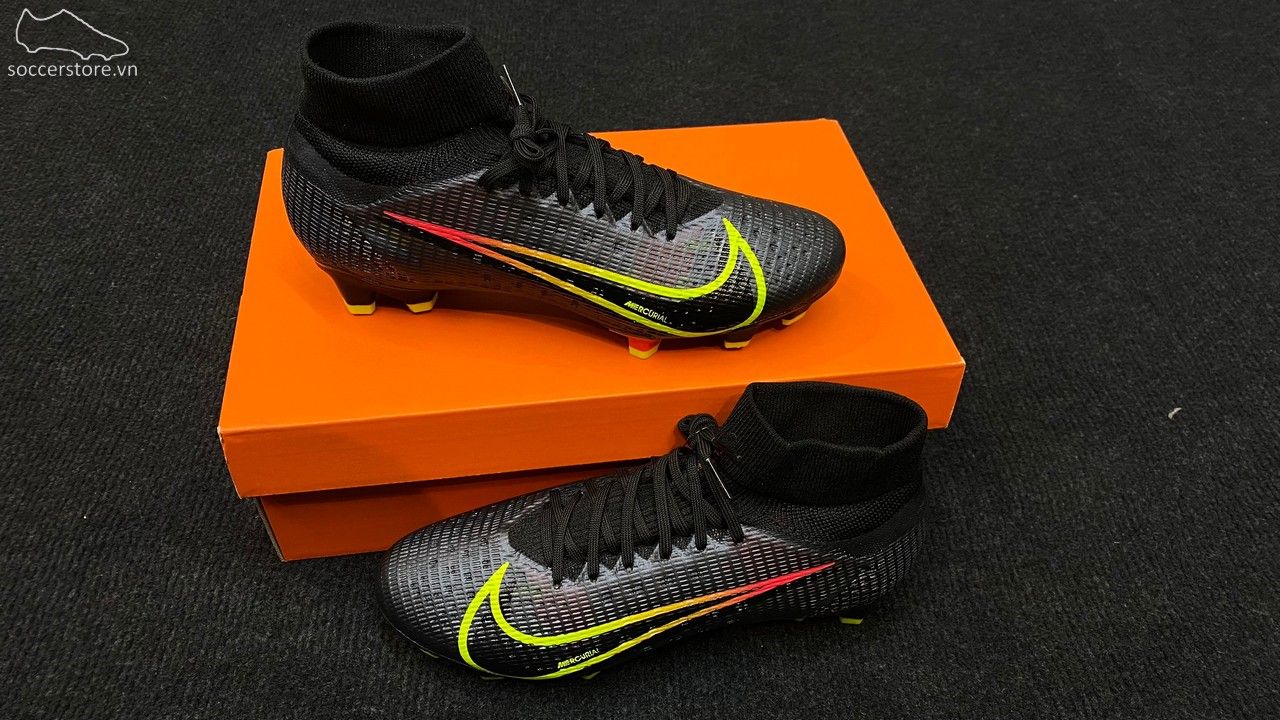 Nike Mercurial Superfly 8 Pro FG-CV0961-090
