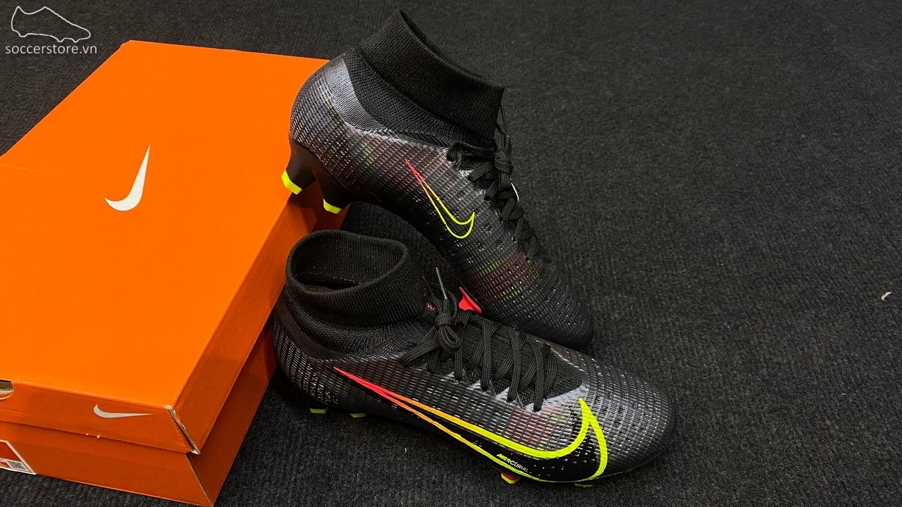 Nike Mercurial Superfly 8 Pro FG-CV0961-090