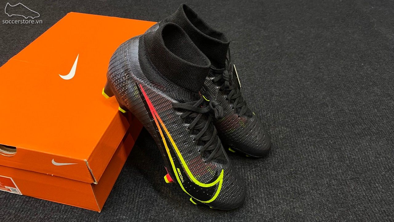 Nike Mercurial Superfly 8 Pro FG-CV0961-090