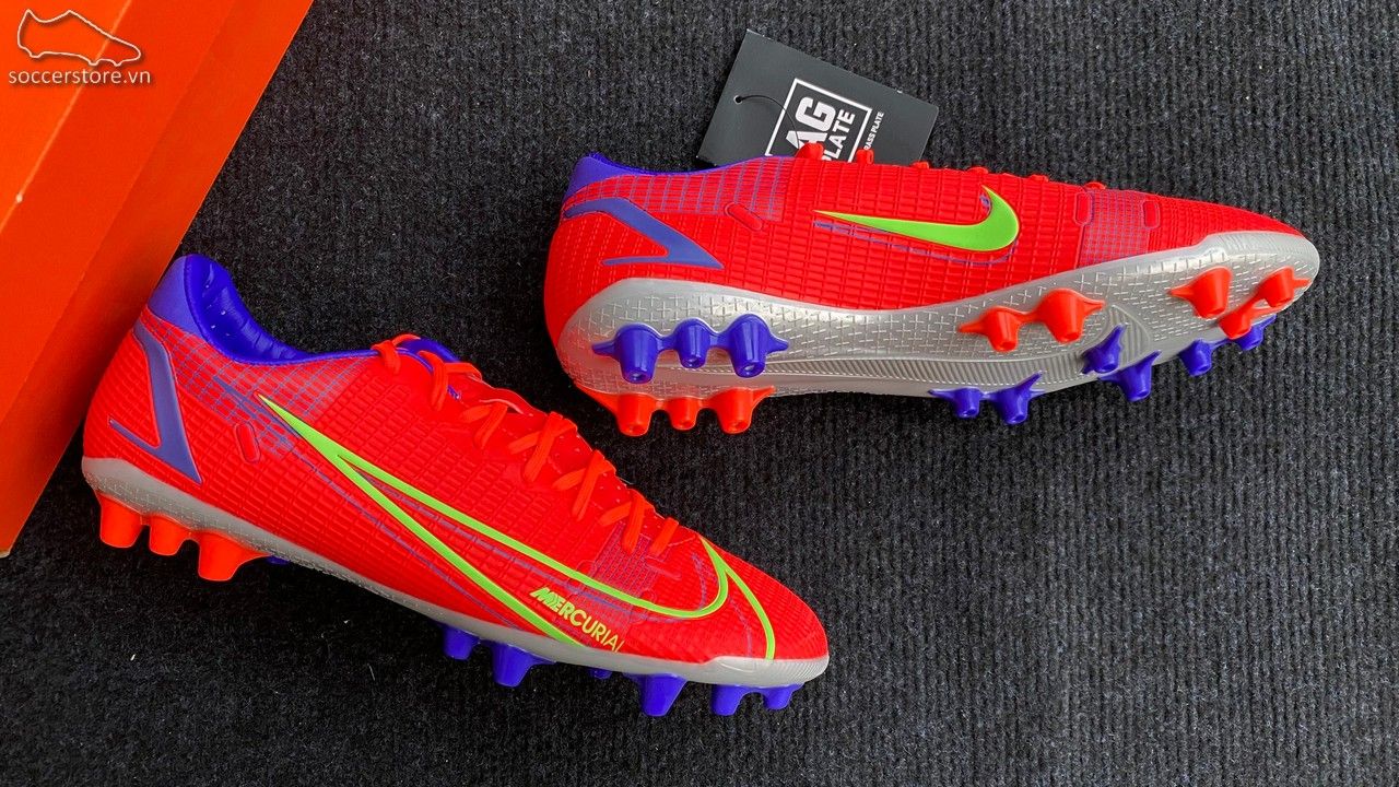 Nike Mercurial Vapor 14 Academy AG - CV0967-600