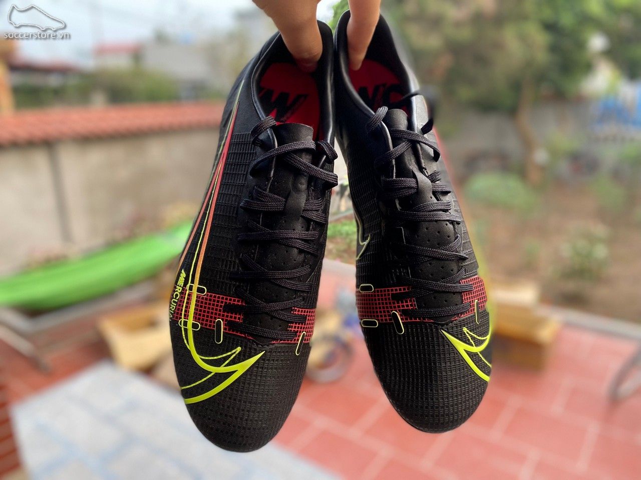 Nike Mercurial Vapor 14 Academy SG-PRO Anti CV0976-090
