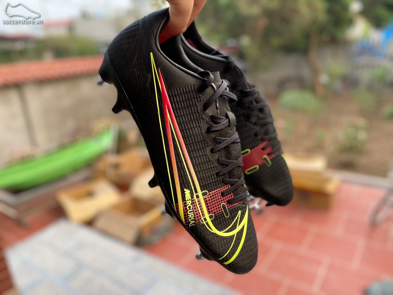 Nike Mercurial Vapor 14 Academy SG-PRO Anti CV0976-090