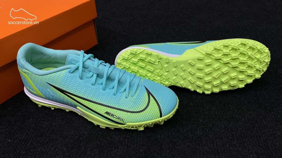 Giày bóng đá Nike Mercurial Vapor 14 Academy TF Impulse pack CV0978-403