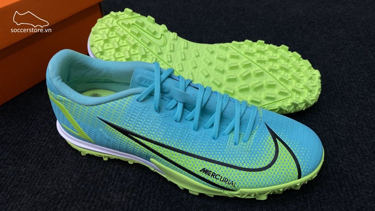 Giày bóng đá Nike Mercurial Vapor 14 Academy TF Impulse pack CV0978-403