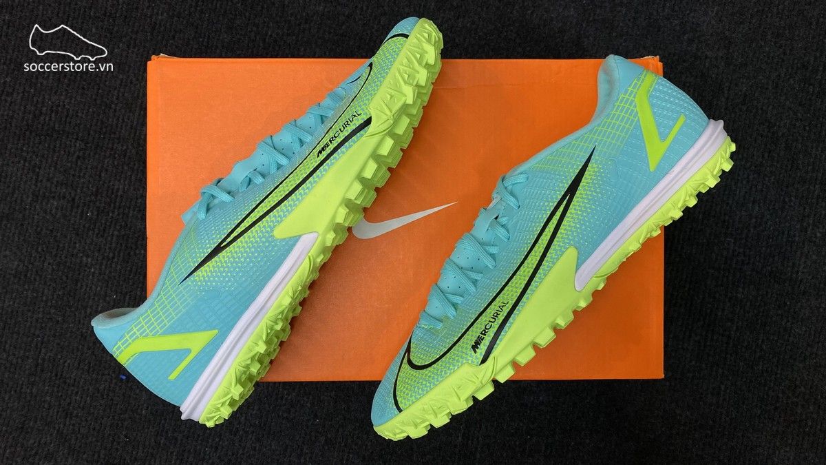 Giày bóng đá Nike Mercurial Vapor 14 Academy TF Impulse pack CV0978-403