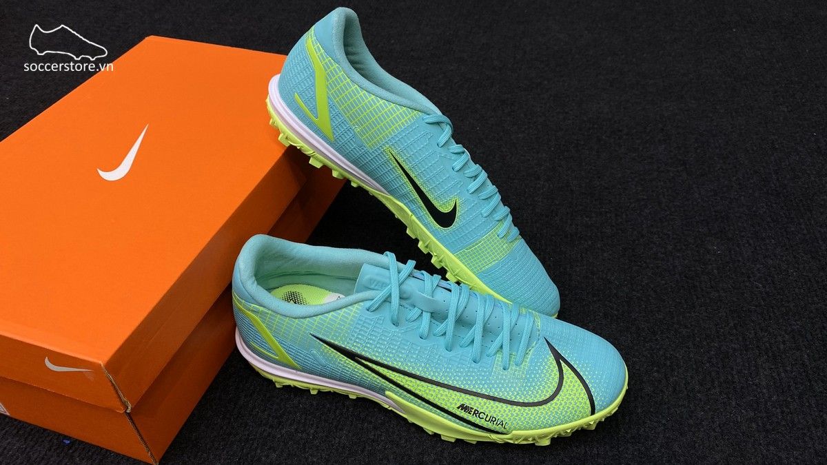 Giày bóng đá Nike Mercurial Vapor 14 Academy TF Impulse pack CV0978-403