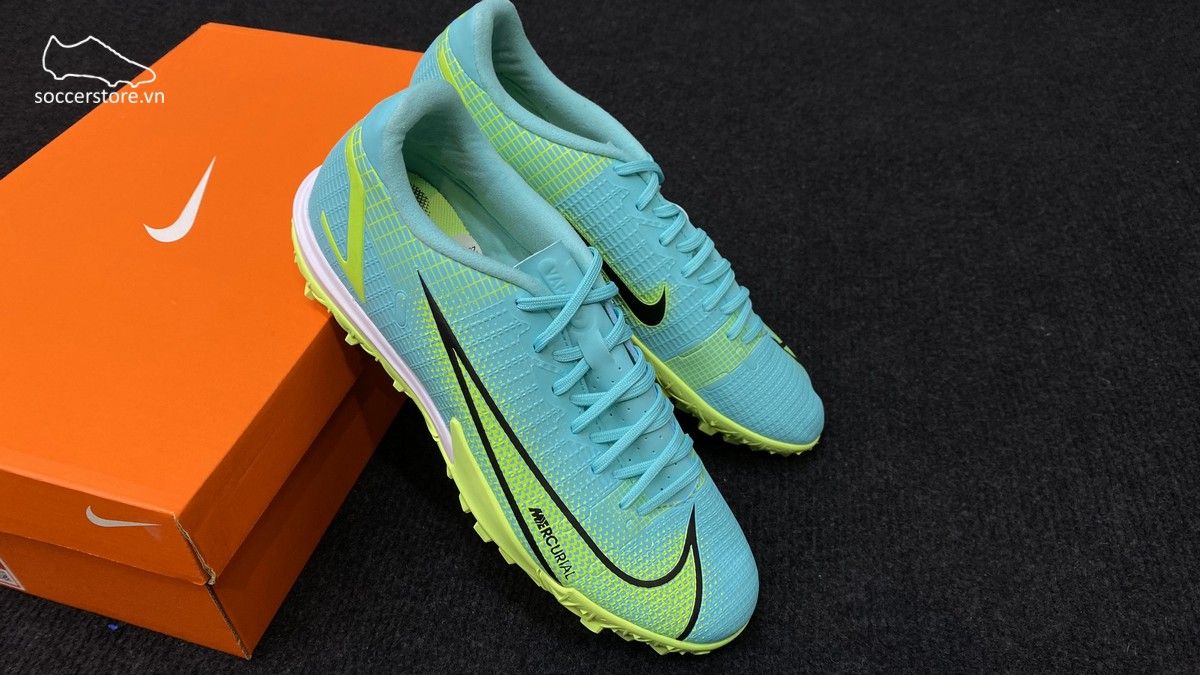 Giày bóng đá Nike Mercurial Vapor 14 Academy TF Impulse pack CV0978-403