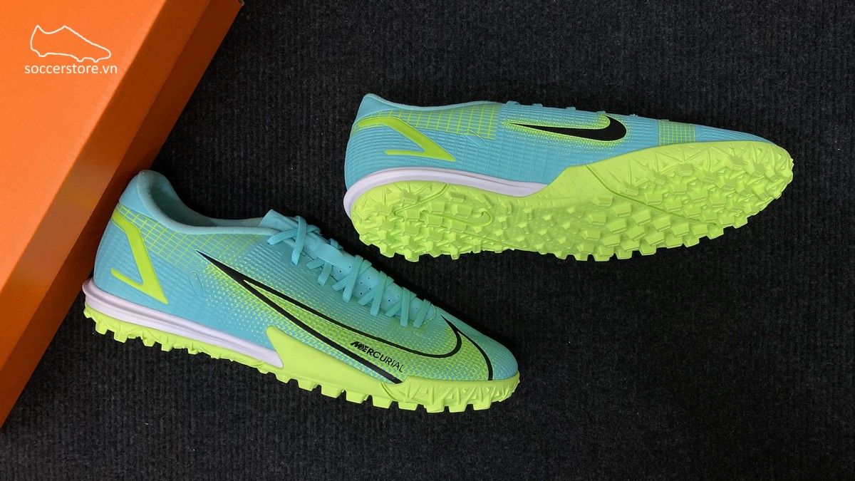 Giày bóng đá Nike Mercurial Vapor 14 Academy TF Impulse pack CV0978-403