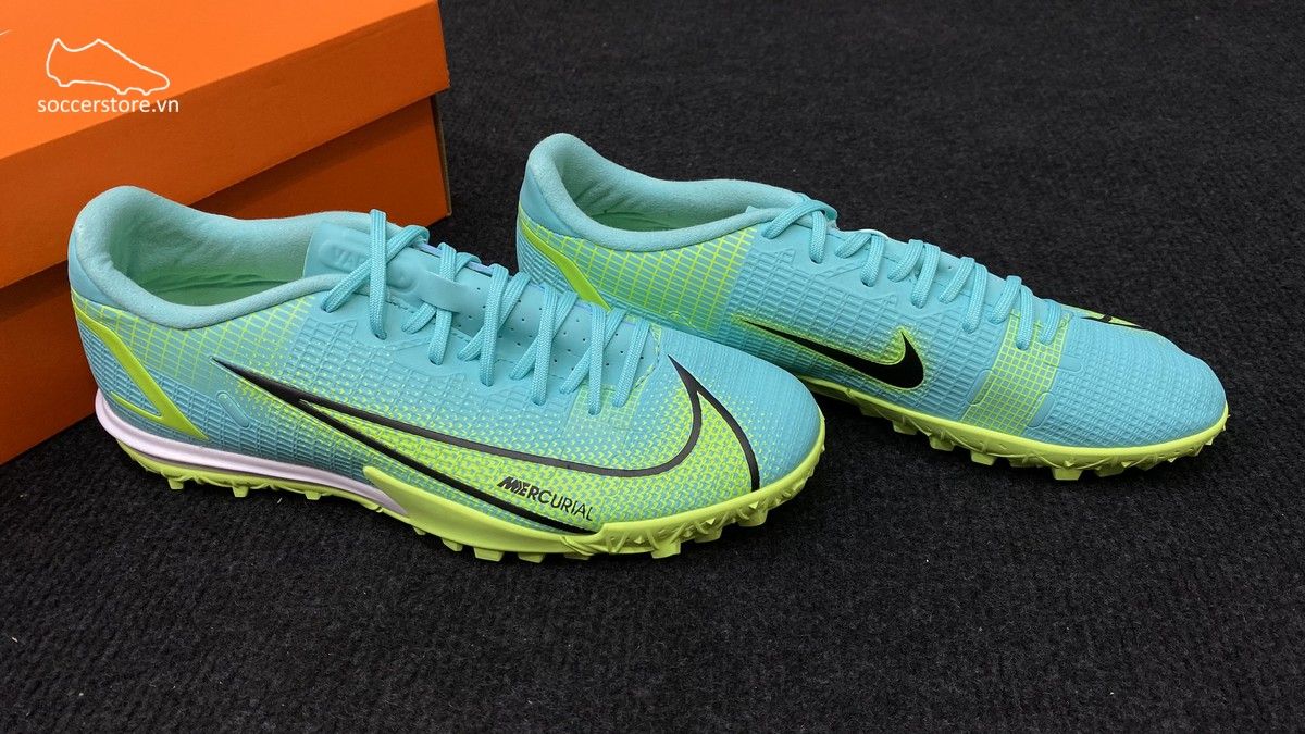 Giày bóng đá Nike Mercurial Vapor 14 Academy TF Impulse pack CV0978-403
