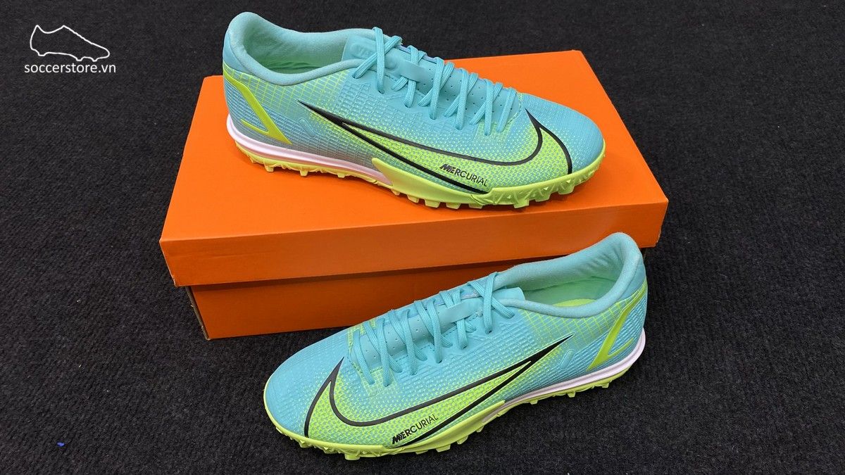 Giày bóng đá Nike Mercurial Vapor 14 Academy TF Impulse pack CV0978-403