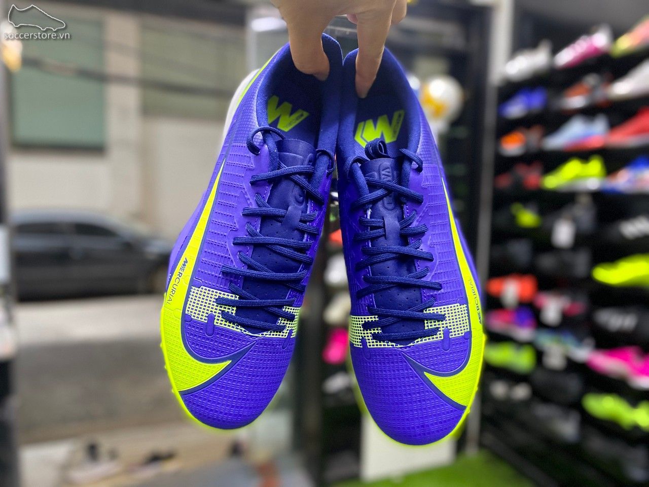 Nike Mercurial Vapor 14 Academy TF Recharge pack-CV0978-474