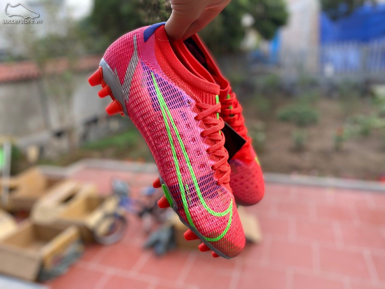 Nike Mercurial Vapor 14 Pro AG - CV0990-600