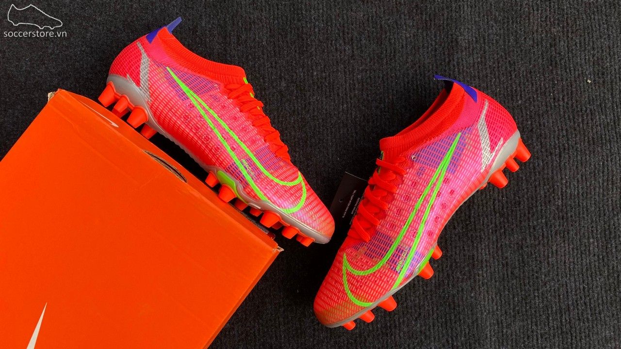 Nike Mercurial Vapor 14 Pro AG - CV0990-600