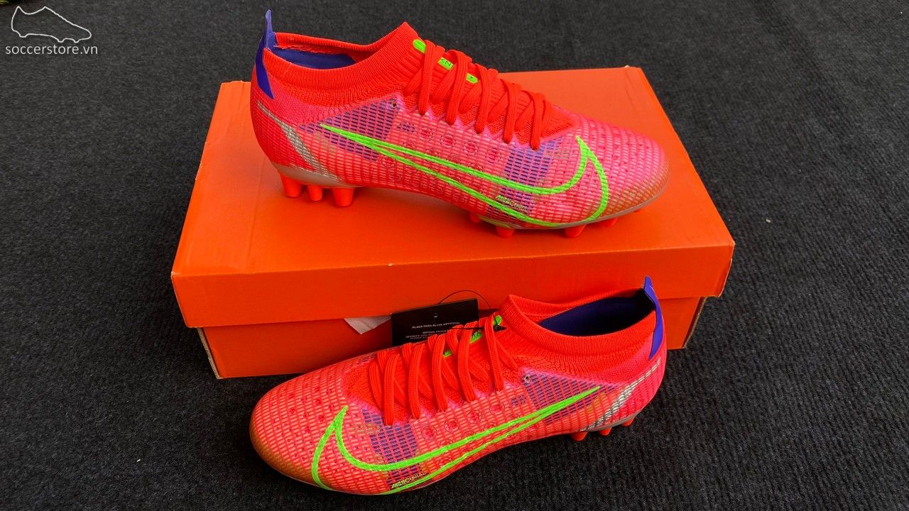 Nike Mercurial Vapor 14 Pro AG - CV0990-600