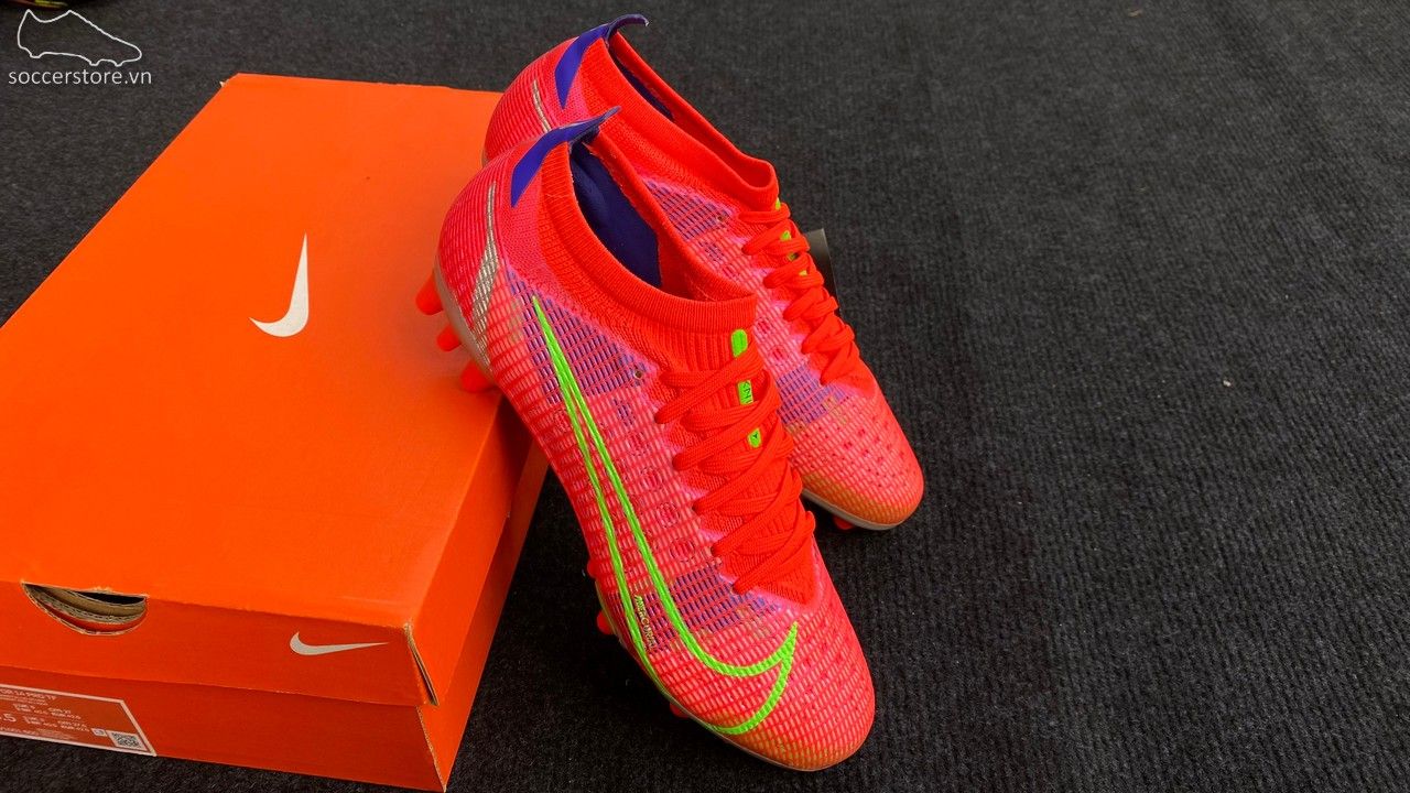 Nike Mercurial Vapor 14 Pro AG - CV0990-600