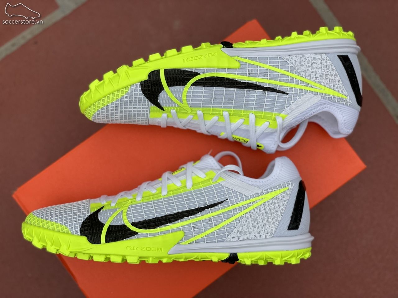 Nike Mercurial Vapor 14 Pro TF Silver Safari CV1001-107