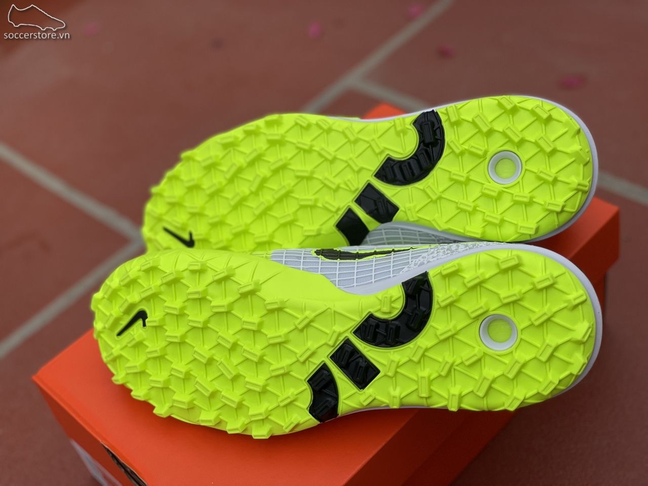 Nike Mercurial Vapor 14 Pro TF Silver Safari CV1001-107