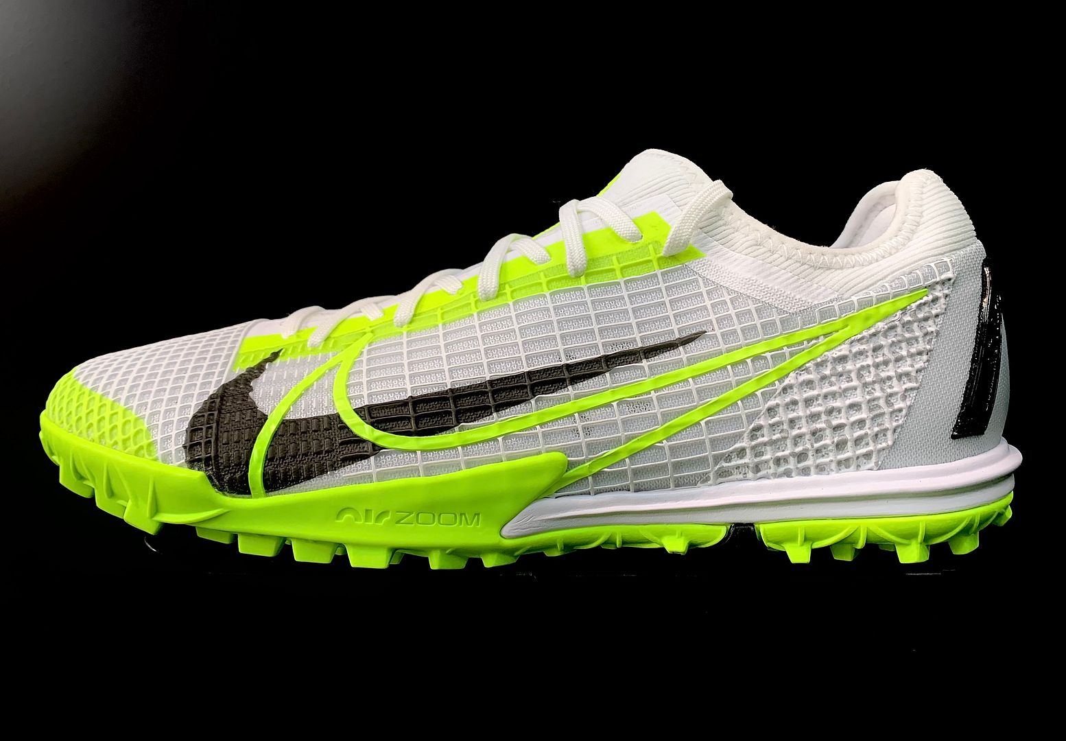 Nike Mercurial Vapor 14 Pro TF Silver Safari CV1001-107