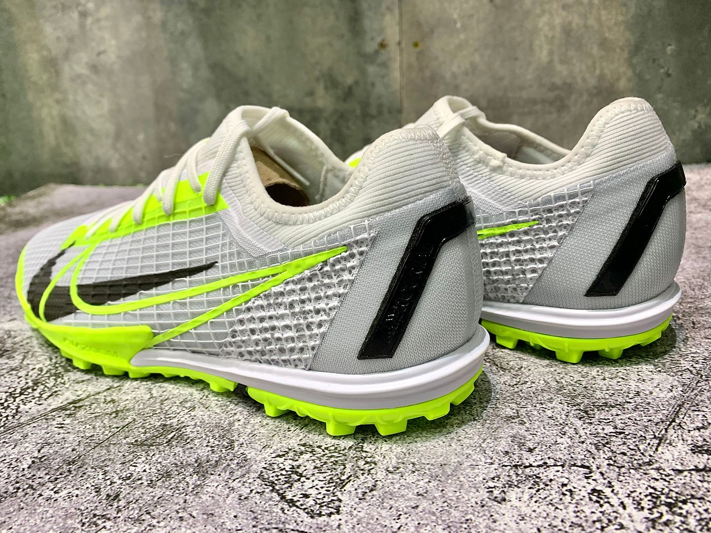 Nike Mercurial Vapor 14 Pro TF Silver Safari CV1001-107