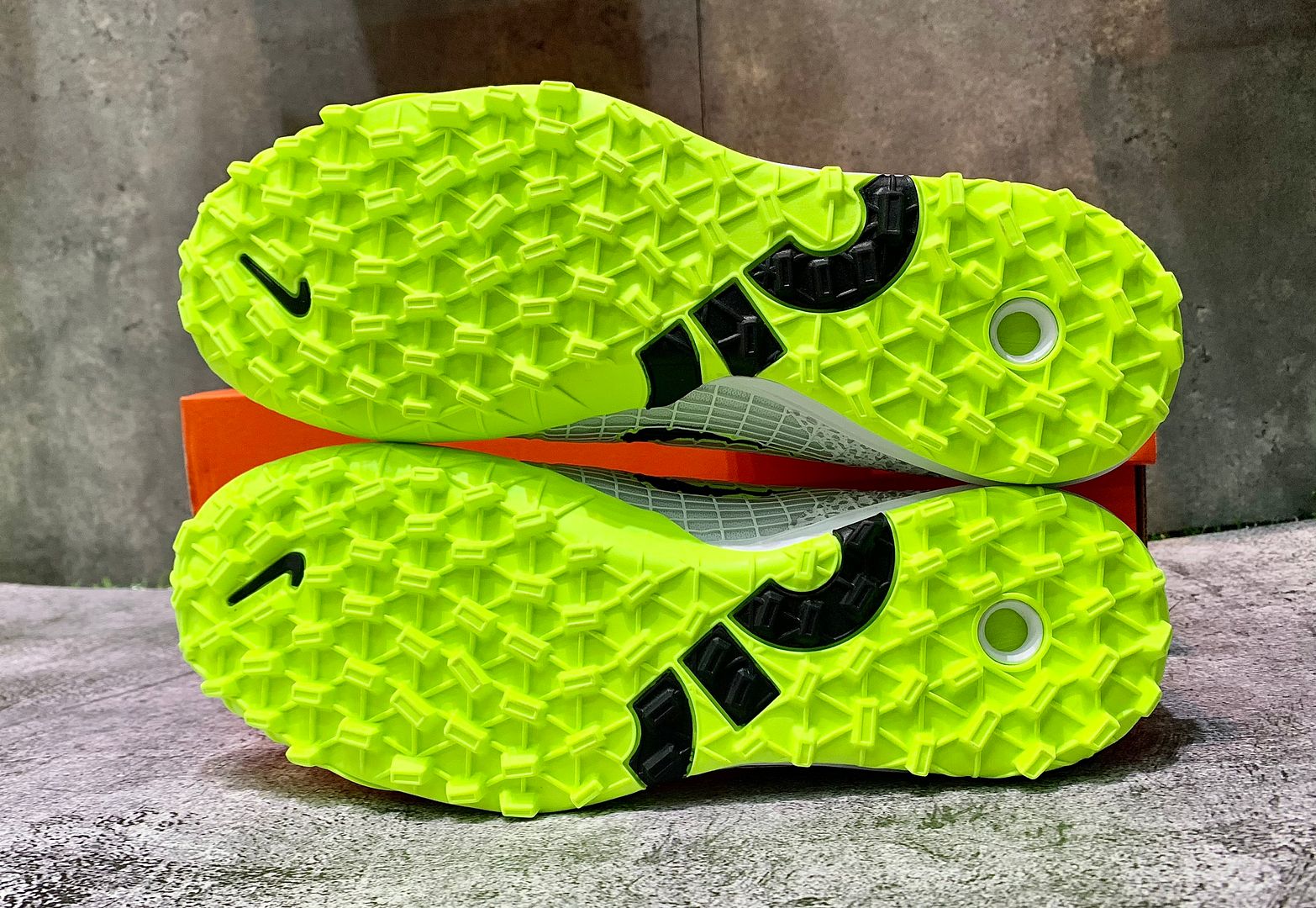 Nike Mercurial Vapor 14 Pro TF Silver Safari CV1001-107