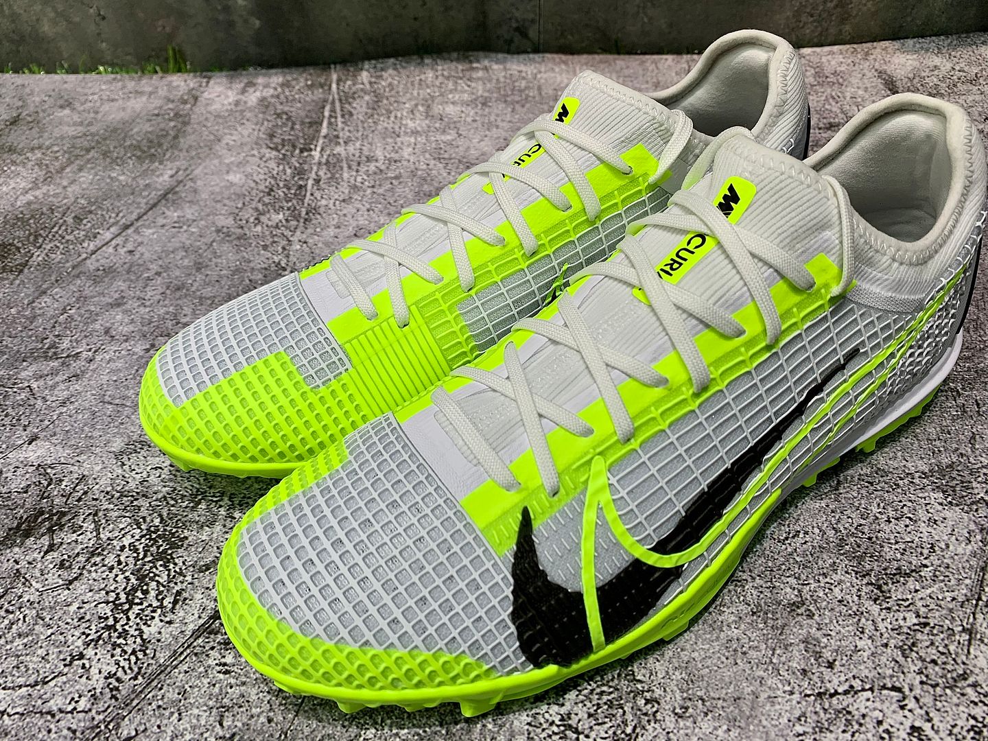 Nike Mercurial Vapor 14 Pro TF Silver Safari CV1001-107