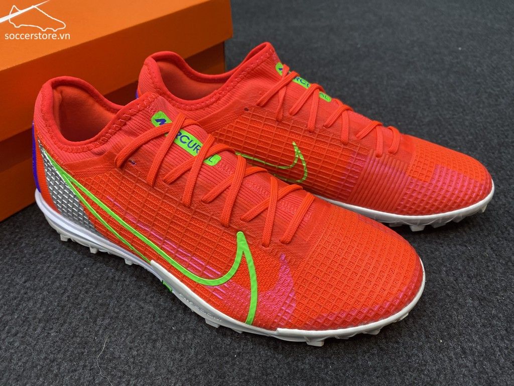 Nike Mercurial Vapor 14 Pro TF Spectrum - CV1001-600