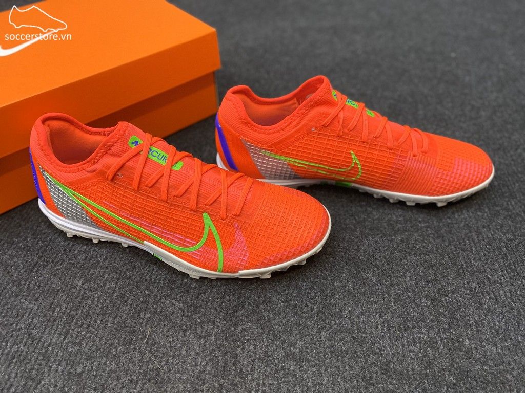Nike Mercurial Vapor 14 Pro TF Spectrum - CV1001-600