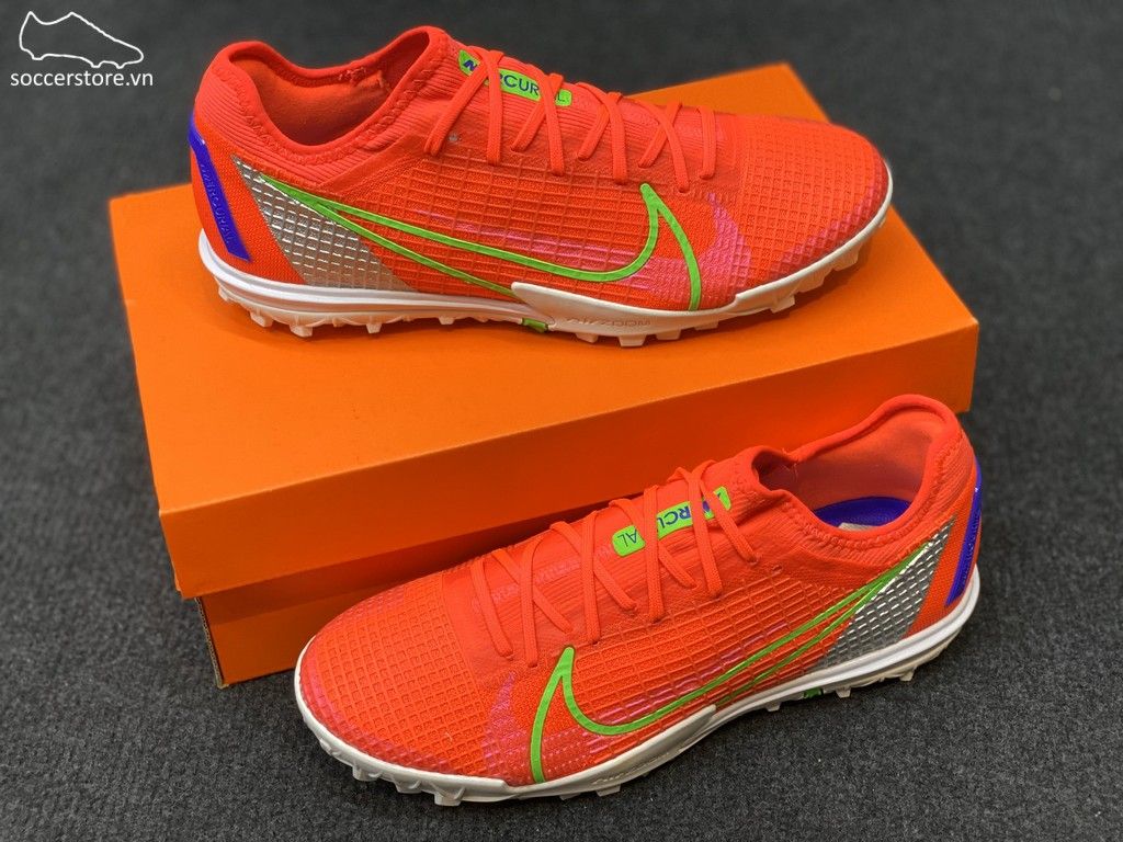 Nike Mercurial Vapor 14 Pro TF Spectrum - CV1001-600