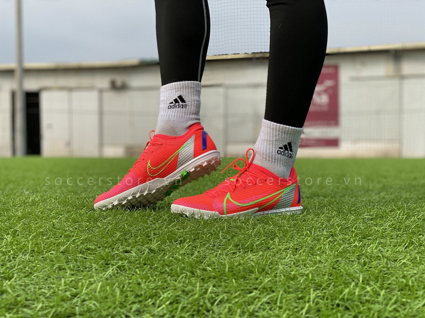 Review, trên chân, đánh giá Nike Mercurial Vapor 14 Pro TF 2021