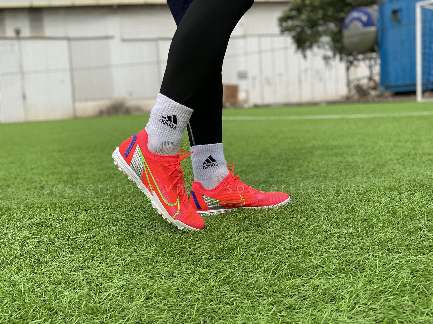 Review, trên chân, đánh giá Nike Mercurial Vapor 14 Pro TF 2021