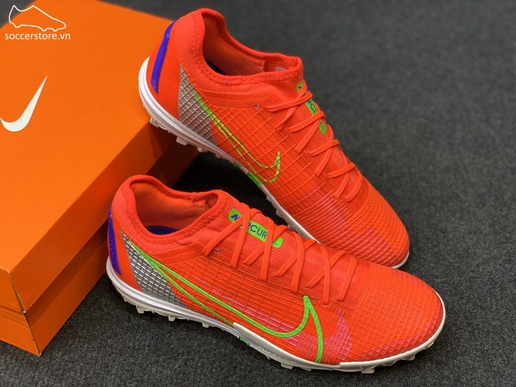 Nike Mercurial Vapor 14 Pro TF Spectrum - CV1001-600