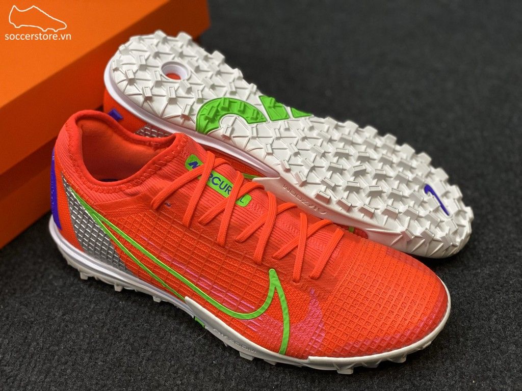 Nike Mercurial Vapor 14 Pro TF Spectrum - CV1001-600