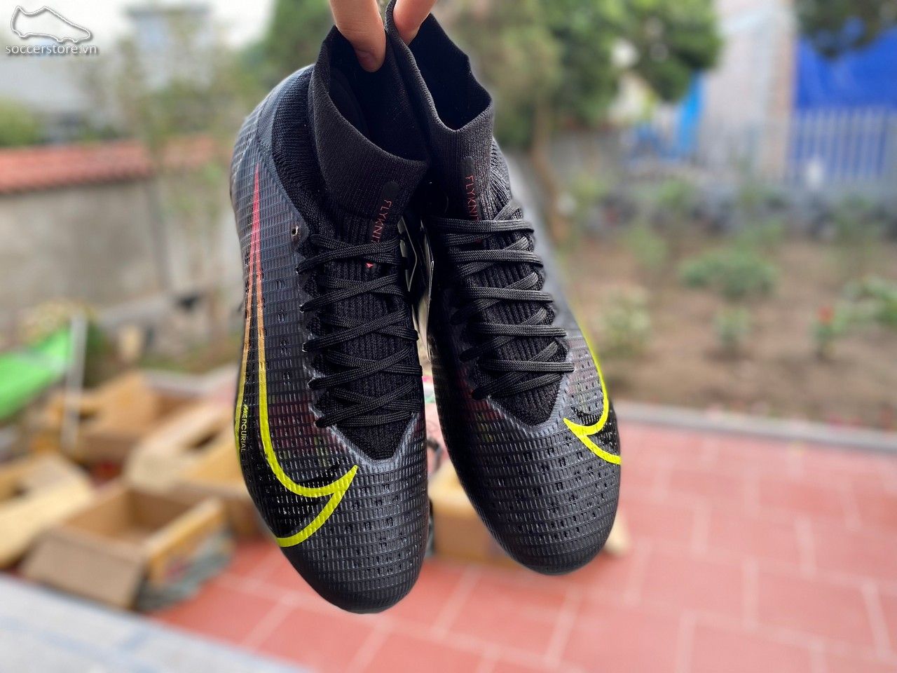 Nike Mercurial Superfly 8 Pro AG - CV1130-090