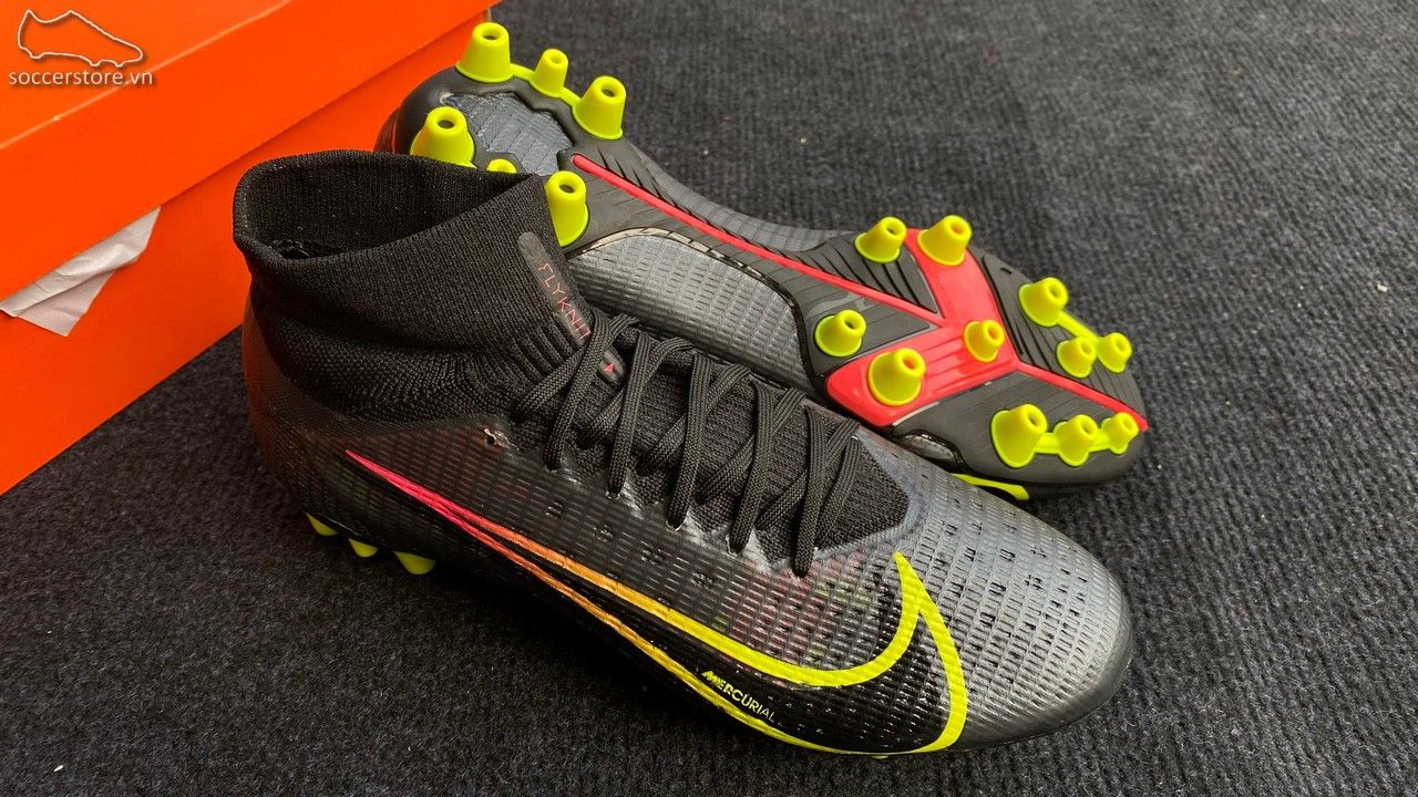 Nike Mercurial Superfly 8 Pro AG - CV1130-090