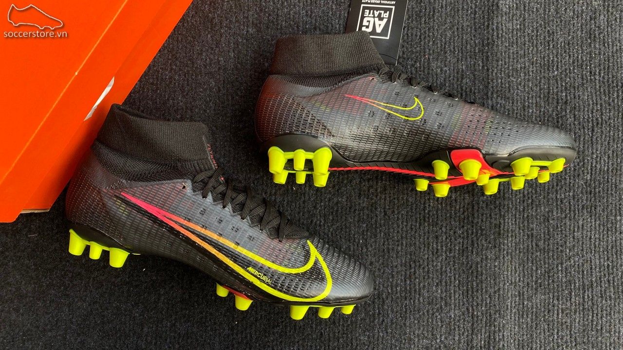 Nike Mercurial Superfly 8 Pro AG - CV1130-090