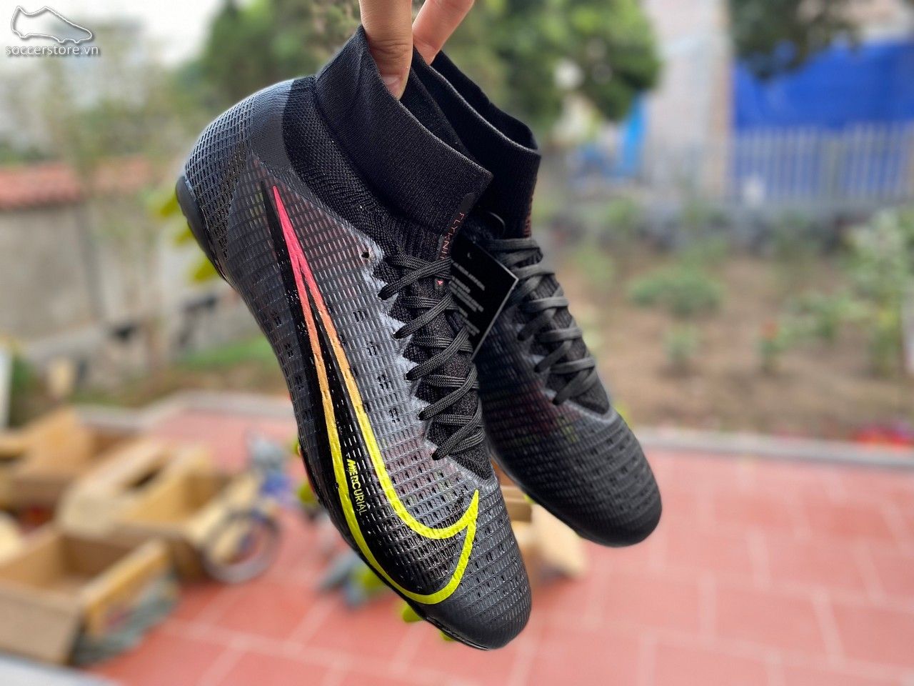 Nike Mercurial Superfly 8 Pro AG - CV1130-090