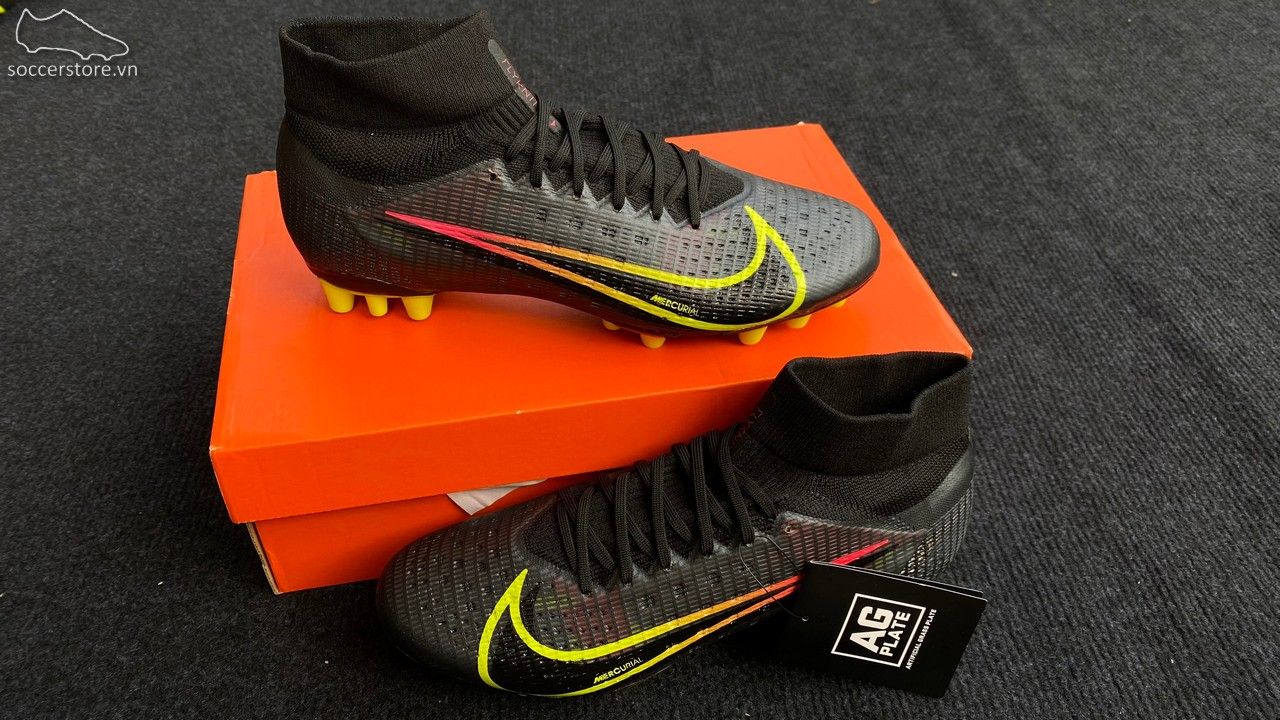 Nike Mercurial Superfly 8 Pro AG - CV1130-090