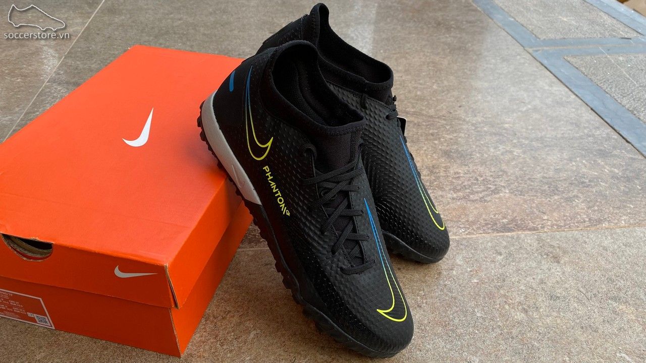 Nike Phantom GT Academy DF TF - CW6666-090