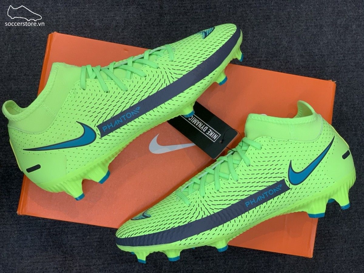 Nike Phantom GT Academy DF FG/MG -CW6667-303