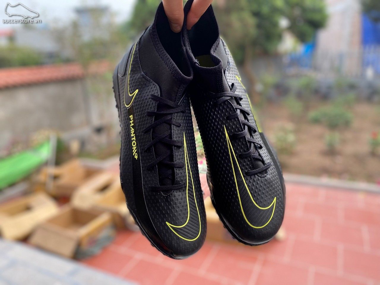 Nike Phantom GT Club DF TF - CW6670-090
