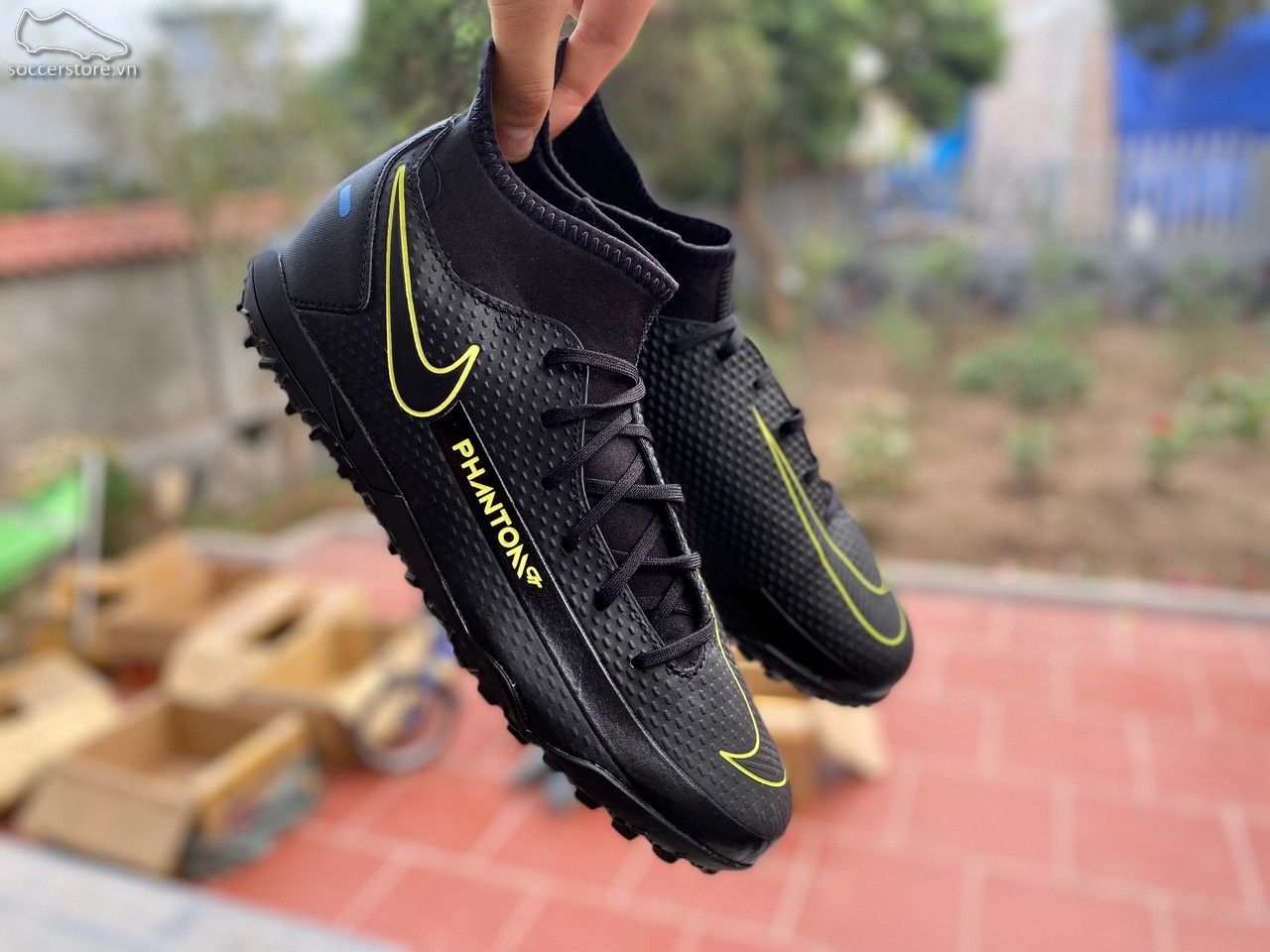 Nike Phantom GT Club DF TF - CW6670-090