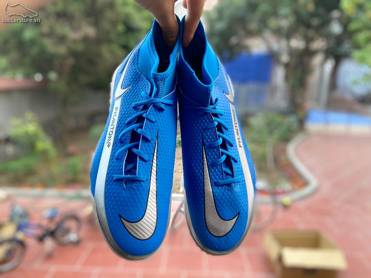 Nike Phantom GT Club DF TF-CW6670-400