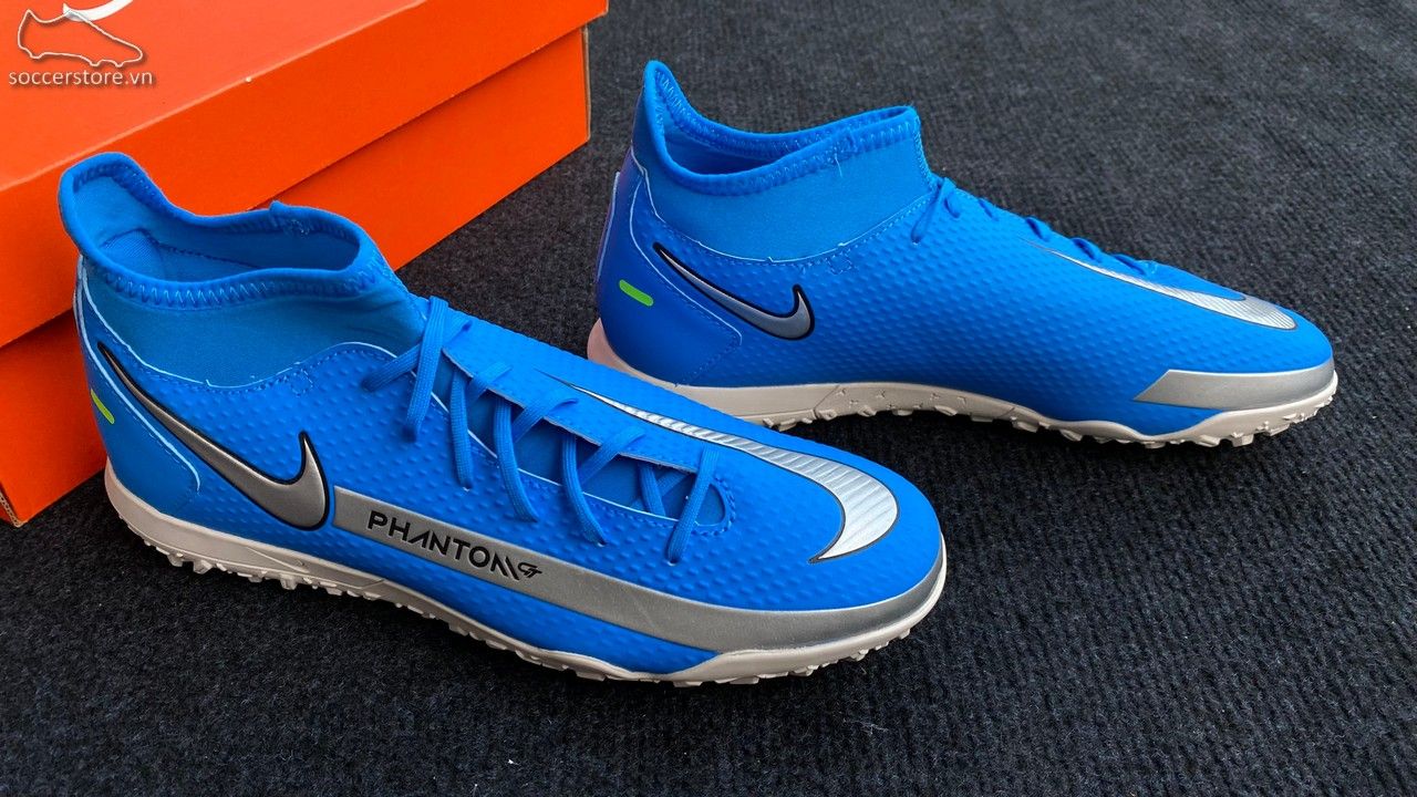Nike Phantom GT Club DF TF-CW6670-400